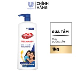 Thumbnail Sữa Tắm Lifebuoy Bảo Vệ Khỏi Vi Khuẩn Gây Bệnh Với Ion Bạc+ Hỗ Trợ Đề Kháng Da Tự Nhiên 1000G 1