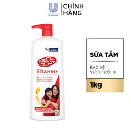 Thumbnail Sữa Tắm Lifebuoy Bảo Vệ Khỏi Vi Khuẩn Gây Bệnh Với Ion Bạc+ Hỗ Trợ Đề Kháng Da Tự Nhiên 1000G 2