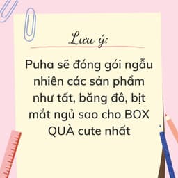 Thumbnail Quà tặng 8/3 có túi chườm bụng kinh nóng lạnh đa năng chăm sóc bạn gái Puha 1000ml 3
