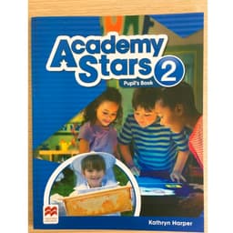 Thumbnail Sách - Academy stars 2 - bộ 2 cuốn 1