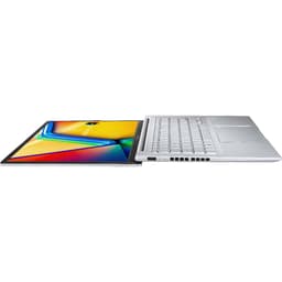 Thumbnail Laptop Asus Vivobook 14 OLED A1405VA-KM095W i5-13500H | 16GB | 512GB | Intel Iris | 14" 2.8K  | Win 11 | Bạc 3