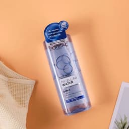 Thumbnail Nước tẩy trang cho mọi loại da L'Oreal Paris 3-in-1 Micellar Water 400ml 1