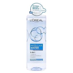 Thumbnail Nước tẩy trang cho mọi loại da L'Oreal Paris 3-in-1 Micellar Water 400ml 3