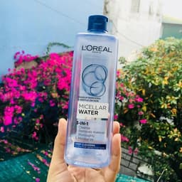 Thumbnail Nước tẩy trang cho mọi loại da L'Oreal Paris 3-in-1 Micellar Water 400ml 4