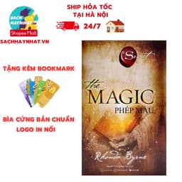 Thumbnail Sách The Magic Phép màu 142577882 1