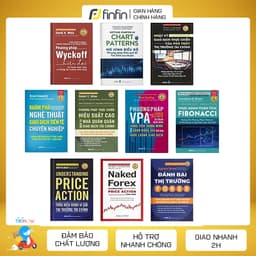 Thumbnail Sách - combo các phương pháp price action kinh điển 1