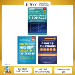 Thumbnail Bộ sách Kỹ năng và Phương pháp Giao dịch của các Trader Quản lý Quỹ 1