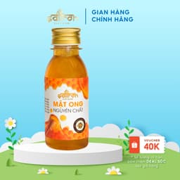 Thumbnail Mật ong nguyên chất 100ml/lọ thương hiệu Saffron VIETNAM 1