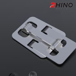 Thumbnail Giá đỡ, kệ đỡ điện thoại Rhino KP902 bằng hợp kim nhôm cao cấp để bàn tiện lợi có thể gấp gọn 4
