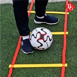 Thumbnail BG- Thang dây(5 MÉT) tập luyện thể thao thể lực và tốc độ dài SPEED LADDER 2