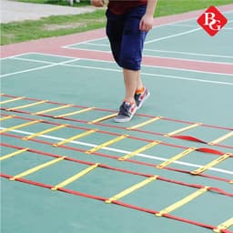 Thumbnail BG- Thang dây(5 MÉT) tập luyện thể thao thể lực và tốc độ dài SPEED LADDER 1