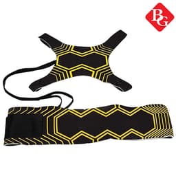 Thumbnail BG-Đai đeo huấn luyện bóng đá, dây hỗ trợ tập luyện bóng 2