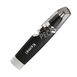 Thumbnail Máy tỉa lông mũi dùng pin cao cấp Kemei KM-6512 tỉa sát không đau nhỏ gọn tiện lợi + tặng kèm 1 pin AA 4