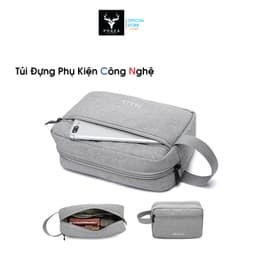 Thumbnail Túi Hộp Đựng Phụ Kiện, Đồ Trang Điểm, Đồ Dùng Cá Nhân PRAZA - V08 1