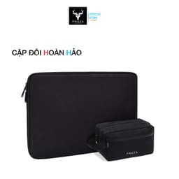 Thumbnail Combo Túi Chống Sốc Laptop & Túi Đựng Phụ Kiện Công Nghệ PRAZA - TX092V08 1