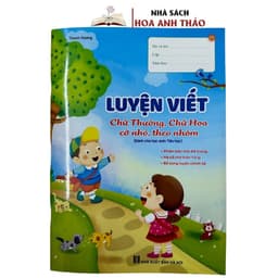 Thumbnail Sách Luyện viết chữ thường, chữ hoa cỡ nhỏ, theo nhóm - Hạ cỡ chữ tròn 1 ô ly 1
