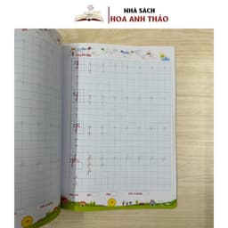 Thumbnail Sách Luyện viết chữ thường, chữ hoa cỡ nhỏ, theo nhóm - Hạ cỡ chữ tròn 1 ô ly 3