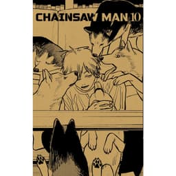 Thumbnail Truyện tranh Chainsaw Man lẻ tập 1,2,3,4,5,6,7,8,9.,10, 11.. 2