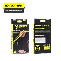 Thumbnail Băng cổ chân, bó gót chân Yasu 7326 ( 1 Chiếc ) 3