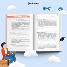 Thumbnail Sách Bước Ra Thế Giới: Cẩm Nang Du Học Và Săn Học Bổng - Tác giả Tiến sĩ Phạm Đức Hùng (TB 435k) 3