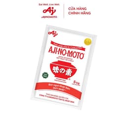 Thumbnail Bột Ngọt AJI-NO-MOTO® Hạt Nhỏ 5kg/Gói 3