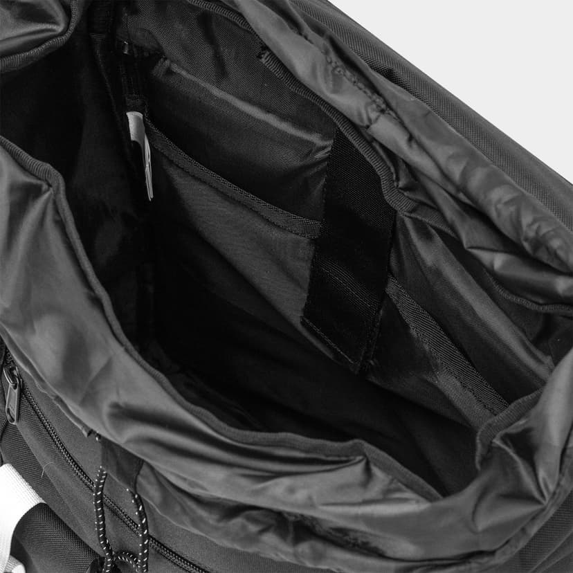 Ảnh Balo du lịch làm BAMA Urban Backpack chống nước nhiều ngăn, cặp sách đi học đựng laptop 15 6 inch 4