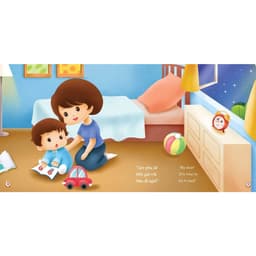 Thumbnail Sách Cho Bé - Bộ 6 Cuốn Kĩ Năng Trong Sinh Hoạt Hàng Ngày Cho Bé Mầm Non 2