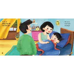 Thumbnail Sách Cho Bé - Bộ 6 Cuốn Kĩ Năng Trong Sinh Hoạt Hàng Ngày Cho Bé Mầm Non 4