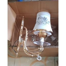Thumbnail Đèn gắn tường MONSKY NOVAX trang trí 9115 - dùng bóng LED E27 đui xoáy 3