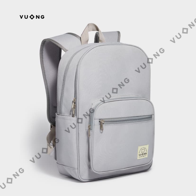 Ảnh Balo Vuông Shop®️ Explore vải trượt nước laptop 15 inch A4 không xù đi học đi chơi du lịch 1