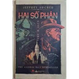 Thumbnail Sách - Hai Số Phận ( Huy Hoàng ) 2