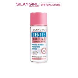 Thumbnail Nước tẩy trang dịu nhẹ Silkygirl Gentle Micellar Cleansing Water 105ML/320ML 1