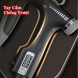 Thumbnail Kìm Bóp Tay Điều Chỉnh Lực Từ 10-100kg Tích Hợp Đồng Hồ Đếm Số Điện Tử Đại Nam Sport 2