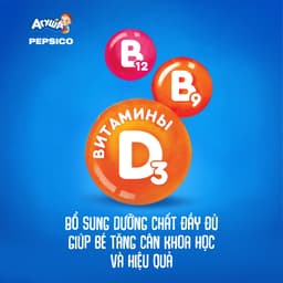 Thumbnail Sữa đêm tăng cân giúp bé phát triển trí não và thị giác gạo sữa vị táo và lê Agusha 200ml 1