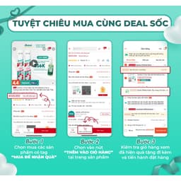 Thumbnail 2 Chai Dầu Gội Khô Batiste 200ML Tặng 1 Lược Chải Làm Phồng Tóc (Oriental & Tropical 200ml) 2