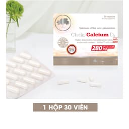 Thumbnail 3H canxi Chela Calcium D3. Thực phẩm bảo vệ sức khỏe cho mẹ bầu và sau sinh nuôi con bú– 36.6g Olimp Labs Date xa 3