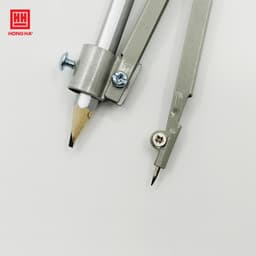Thumbnail Compa bút chì gỗ học sinh CP Hồng Hà - 3215 4
