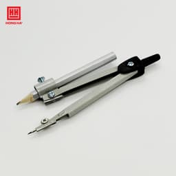 Thumbnail Compa bút chì gỗ học sinh CP Hồng Hà - 3215 3