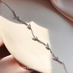 Thumbnail Lắc tay bạc Lamina, Lắc tay Tiệm bạc 21 Centimeters 3