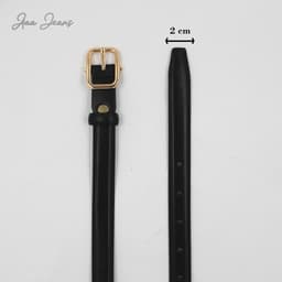Thumbnail Thắt Lưng Nữ Bản Nhỏ 2cm Da Thật Aaa Jeans 4