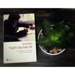 Thumbnail Sách - Bùi Giáng - Tuyển Tập Luận Đề 1