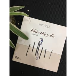 Thumbnail Sách - Khúc Thụy Du - Du Tử Lê 1