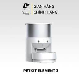 Thumbnail Máy Nhả Hạt, Cho Mèo Ăn Tự Động Petkit Fresh Element Dung Tích 3L BH 18 Tháng 2