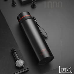 Thumbnail Bình Đựng Nước Giữ Nhiệt LEVIKA Lõi Inox 304, dung tích 600-1000ml 3