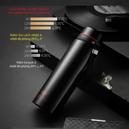 Thumbnail Bình Đựng Nước Giữ Nhiệt LEVIKA Lõi Inox 304, dung tích 600-1000ml 2