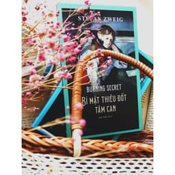 Thumbnail Sách - Bí Mật Thiêu Đốt Tâm Can - Stefan Zweig 1