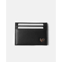 Thumbnail Ví Da Đựng Card Slim Livermore, Chất Liệu Da Taiga Nhập Khẩu, Thương Hiệu LEONARDO 1
