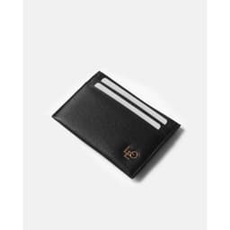 Thumbnail Ví Da Đựng Card Slim Livermore, Chất Liệu Da Taiga Nhập Khẩu, Thương Hiệu LEONARDO 2