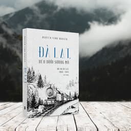 Thumbnail Sách - Đà Lạt Bên Dưới Sương Mù 1