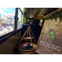 Thumbnail Sách - Mekong Phù Sa Phiêu Bạt 2